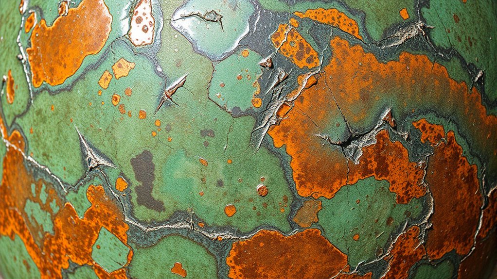 environmental and surface factors