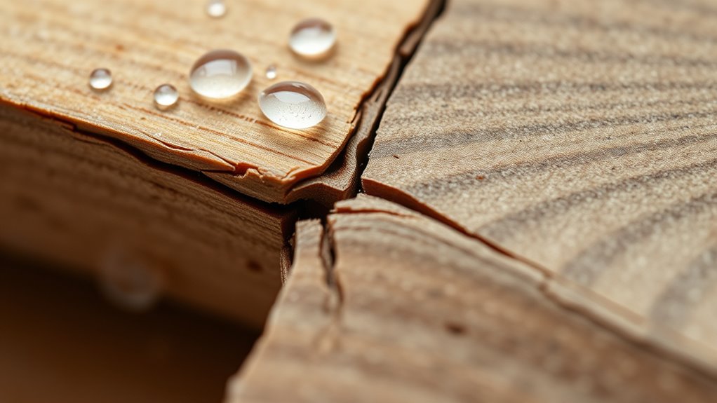 environmental control preserves adhesion