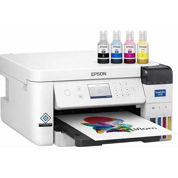 Epson SureColor F170 Dye-Sublimation Printer Kit