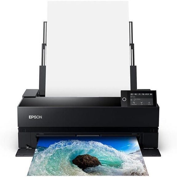 Epson SureColor P900 17-Inch Printer,Black