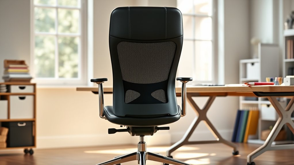 ergonomic adjustable supportive durable