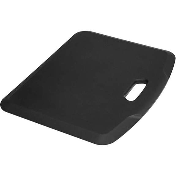 Mount-It! Anti-Fatigue Standing Desk Floor Mat
