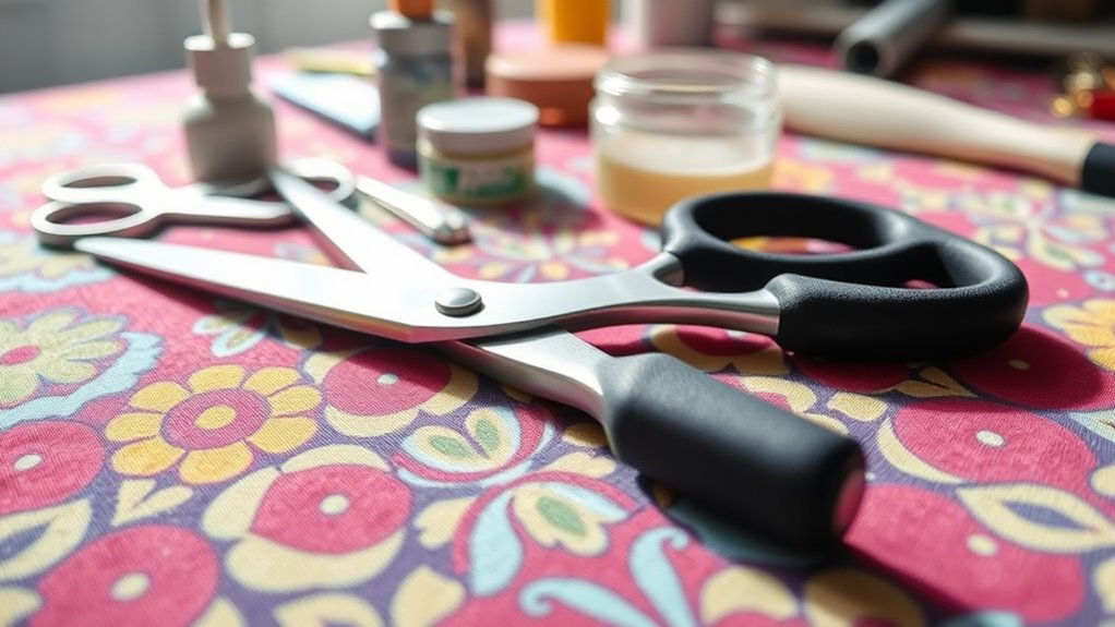 ergonomic sharp proper technique