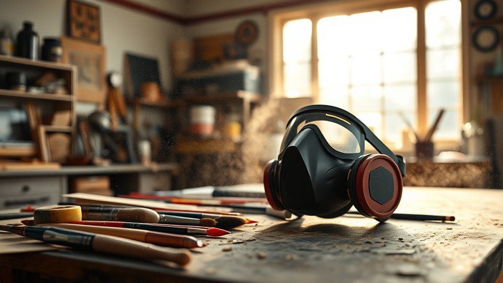 essential craft safety gear