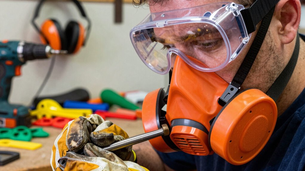 essential ppe for makers