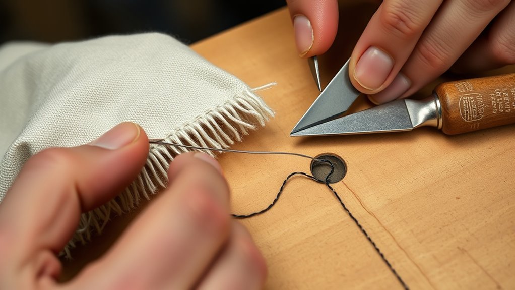 essential small repair tools