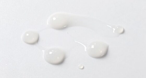 even glue squeeze out stains