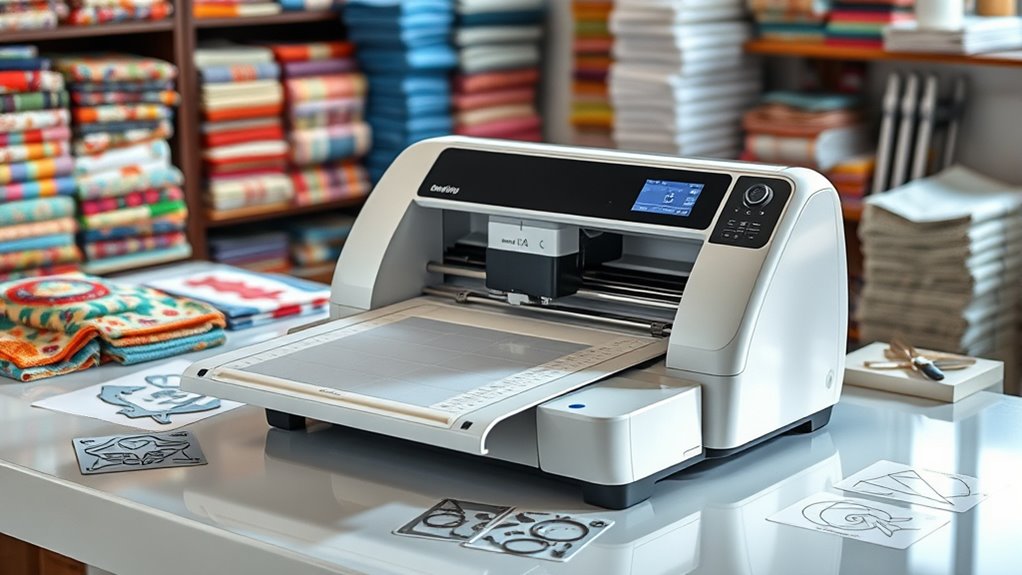 fabric die cutting considerations