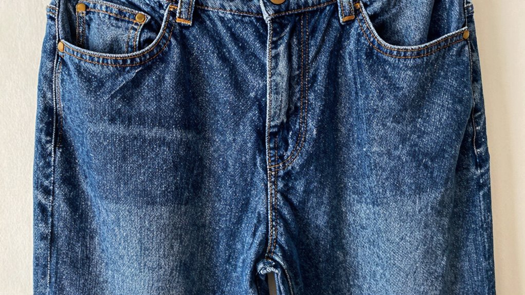 fabric grainline affects fit