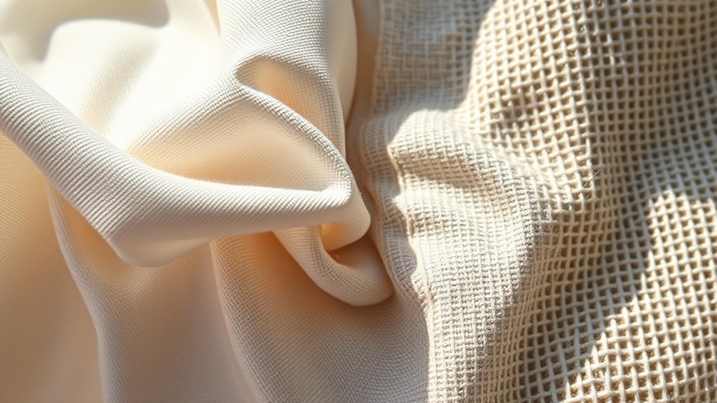 fabric properties influence seam puckering