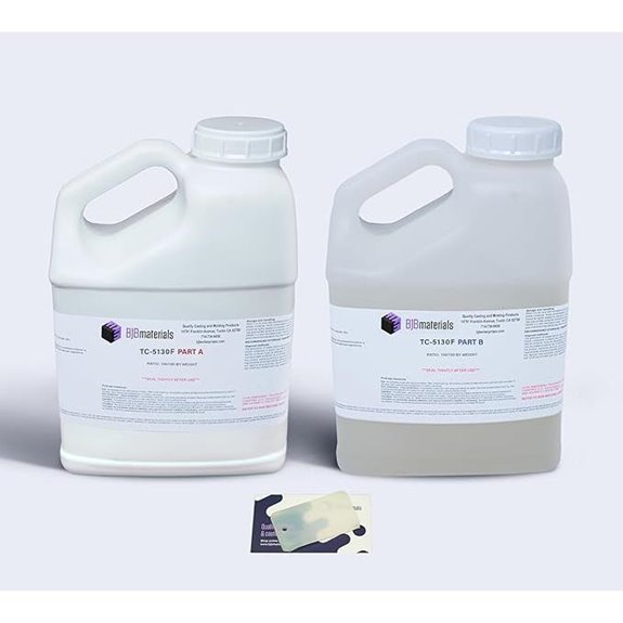 TC-5130 Fast Silicone Rubber 25A 16lbs Kit