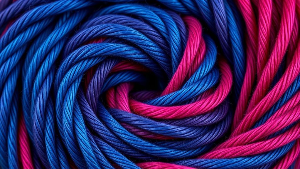 fiber strength and twist