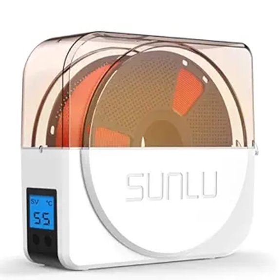 SUNLU Filament Dryer S1 Plus with Circulation Fan