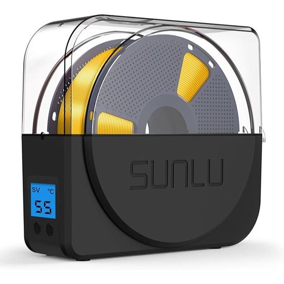SUNLU Filament Dryer Box for 3D Printer Filament