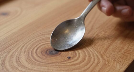 fix minor wood dents