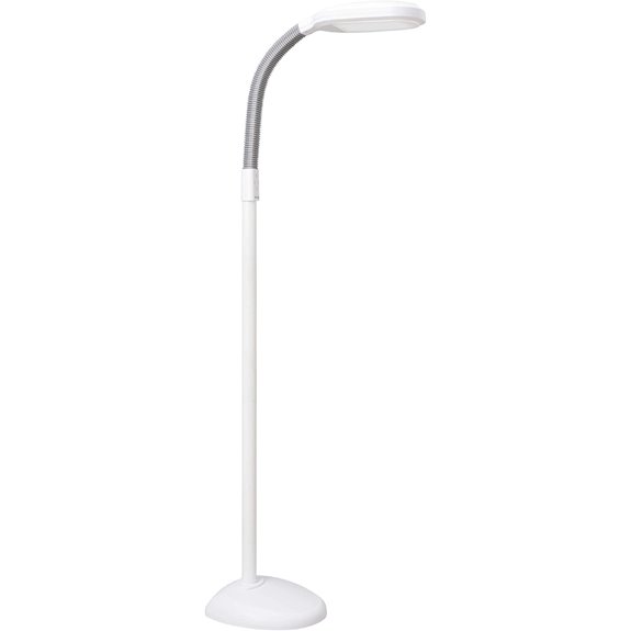 Verilux SmartLight Full Spectrum LED Floor Lamp