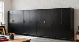 garage craft storage cabinets