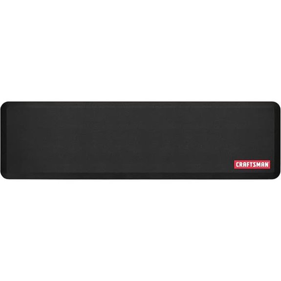 Craftsman Anti-Fatigue Garage Mat 20-in. x72in. x.75-in. Thick