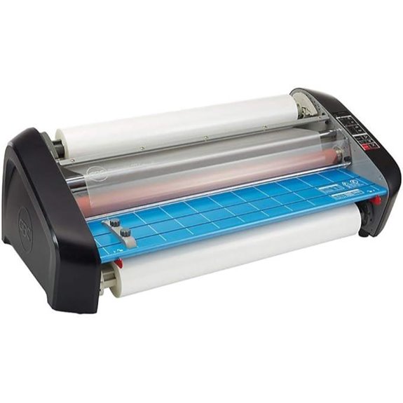 GBC Pinnacle 27 EZLoad Thermal Laminator