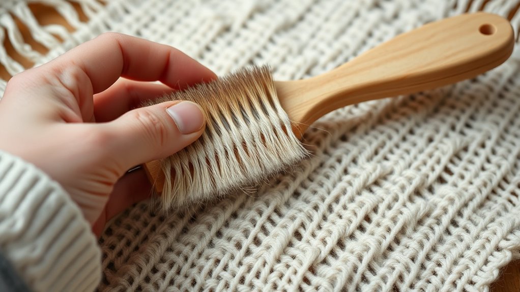 gentle pet hair removal