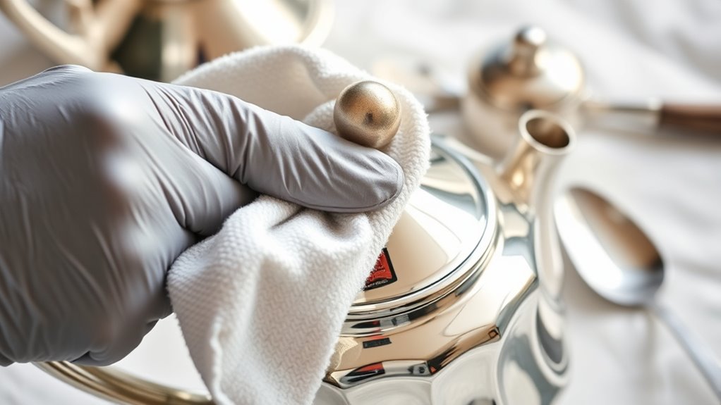 gentle regular jewelry cleaning