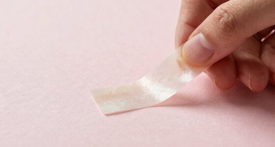 gentle tape residue removal