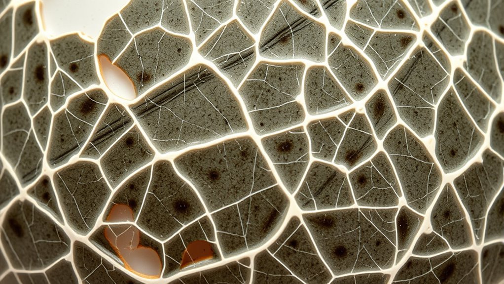 glaze expansion mismatch causes cracks