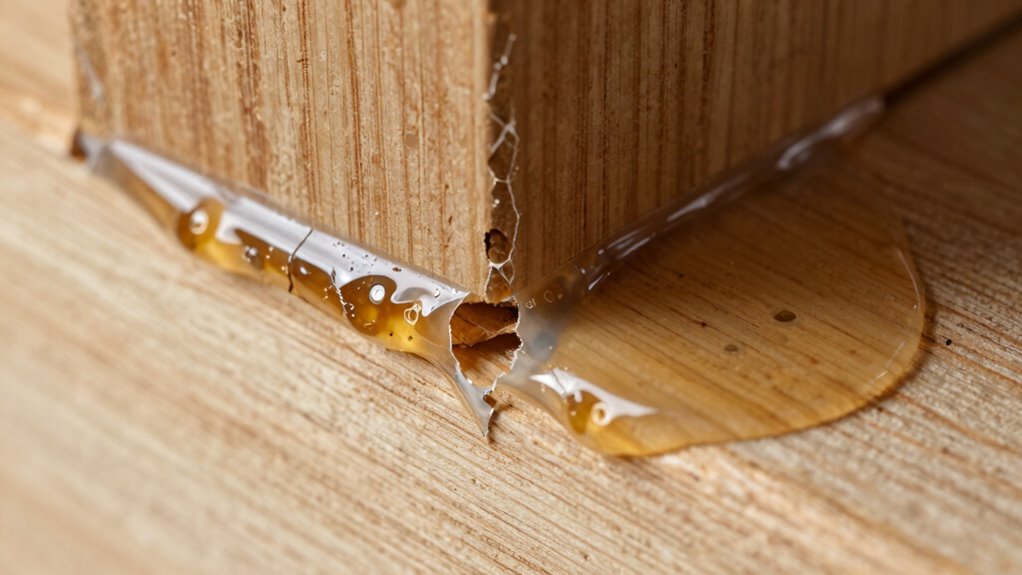 glue joint failure mechanisms