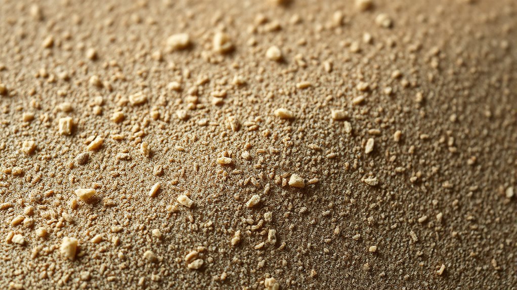 gradual grit steady pressure