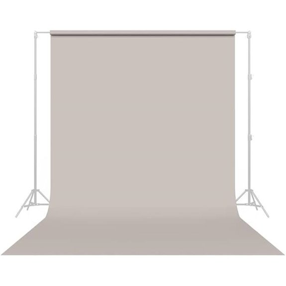 Savage Seamless Background Paper - #12 Studio Gray (107 in x 36 ft)