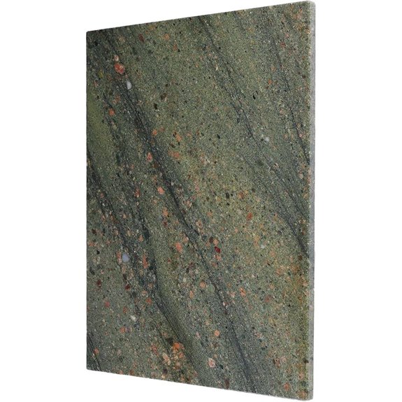 Koville Green Granite Cutting & Serving Board