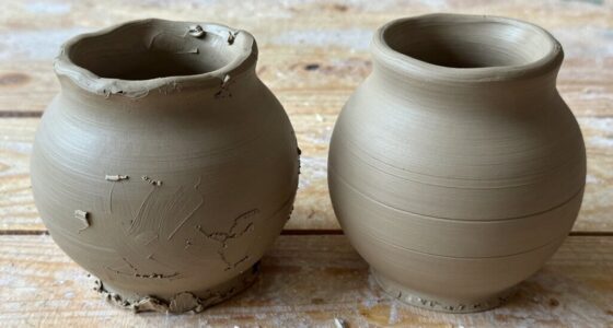 handbuilding scoring mistakes