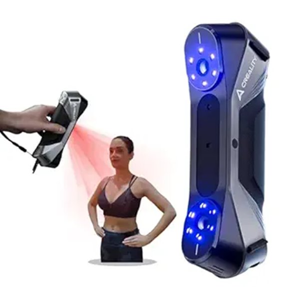 Creality CR-Scan Raptor 3D Handheld Scanner