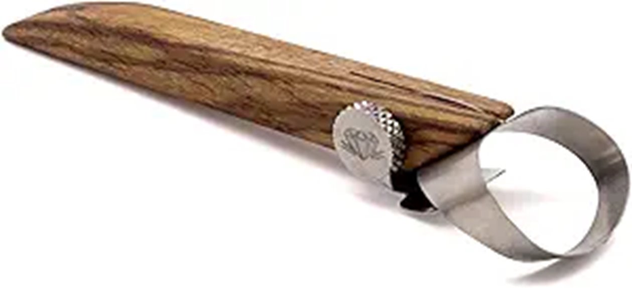 DiamondCore Handheld Clay Extruder (R206 Oval XL)