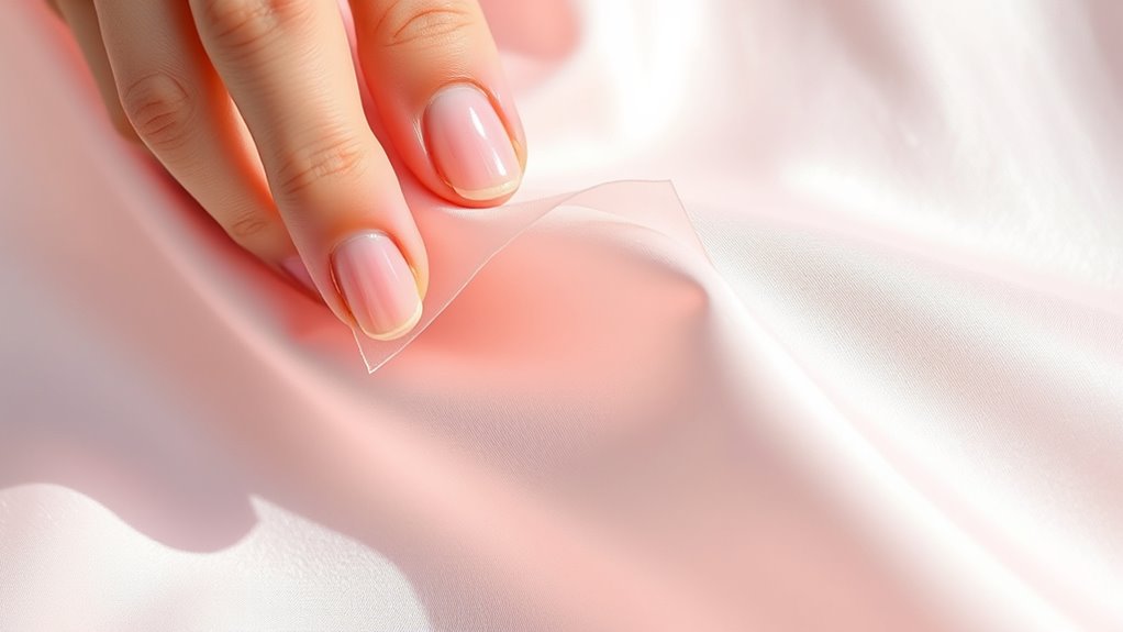 handle delicate stabilizer carefully