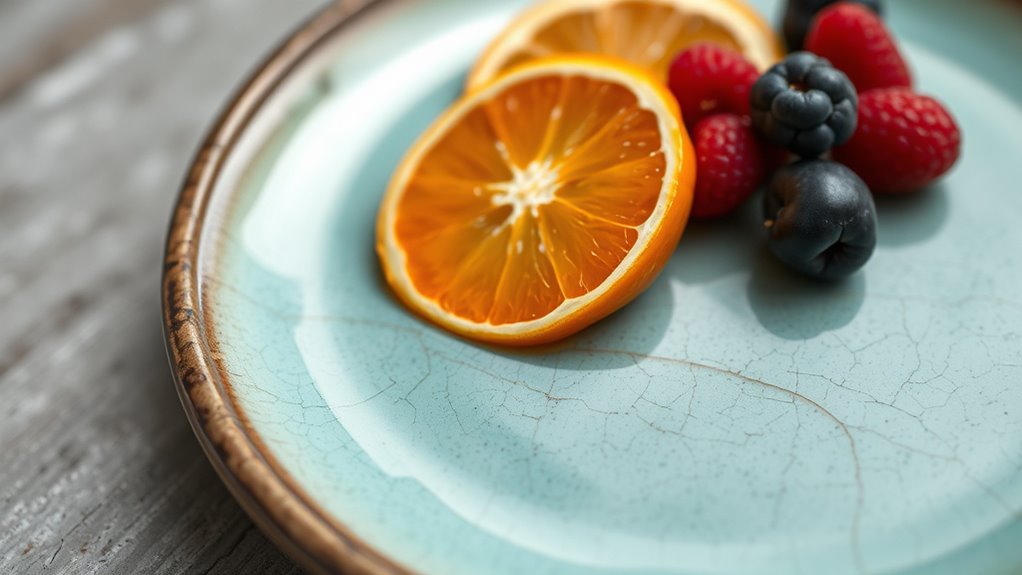 health risks from toxic glaze