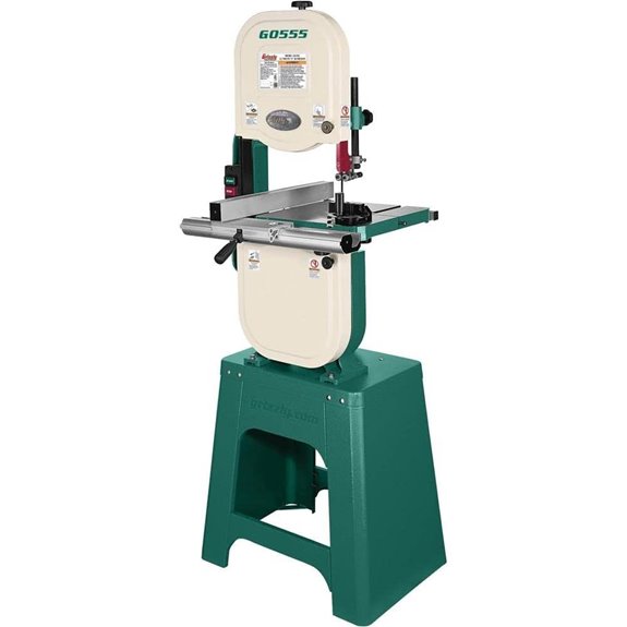 Grizzly Industrial G0555-14 1 HP Bandsaw