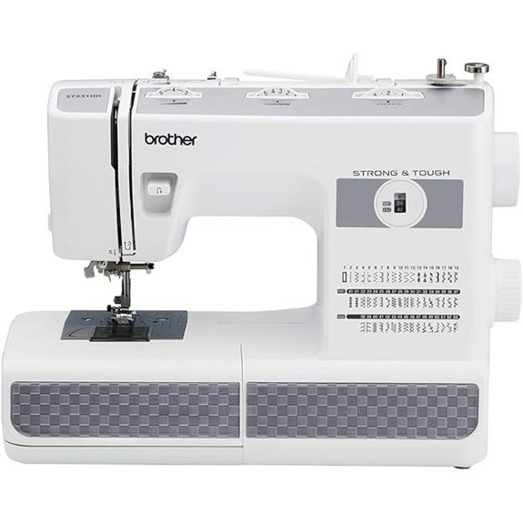 Brother ST531HD Heavy-Duty 53 Stitch Sewing Machine