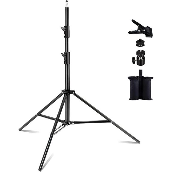 Kate Heavy Duty Photography Light Stand (8.5ft)