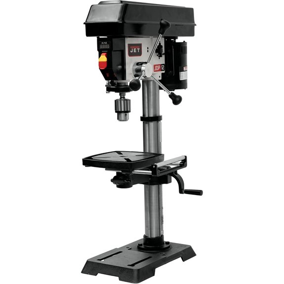 JET 12-Inch Benchtop Drill Press