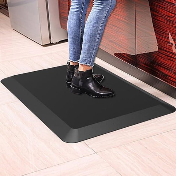 Extra Thick Anti Fatigue Floor Mat for Home and Office