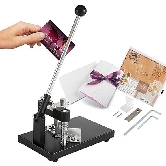 Heavy-Duty Corner Rounder Cutter for Metal and Plastic