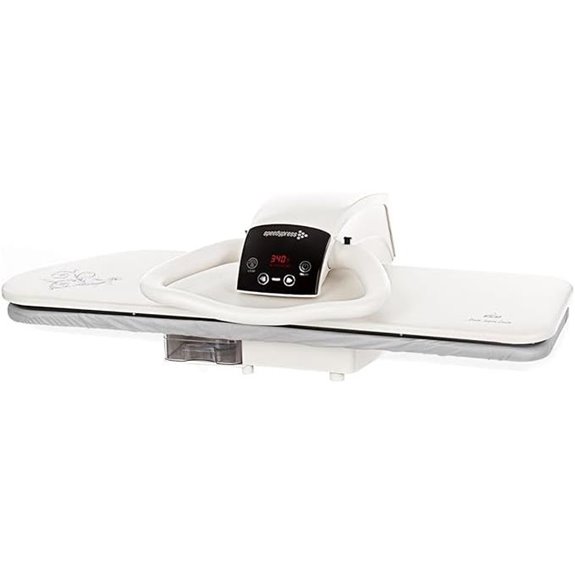 SpeedyPress 80HD Digital Steam Press with Multiple Settings