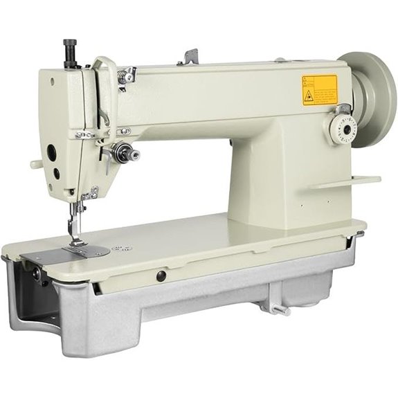 Heavy Duty Leather Sewing Machine with 3000 Stitches/Min