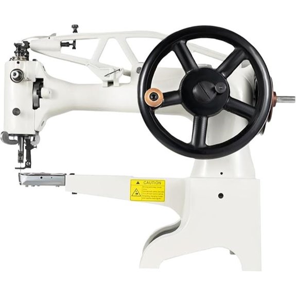 Hand Cobbler Heavy Duty Leather Sewing Machine