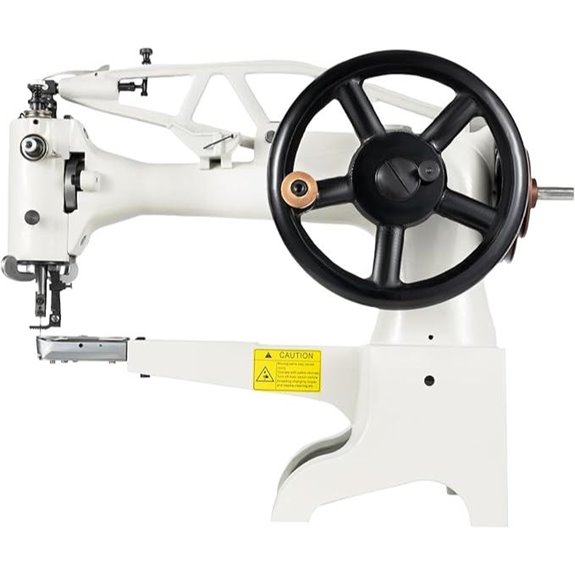 Hand Cobbler Leather Sewing Machine for Heavy Duty Repair