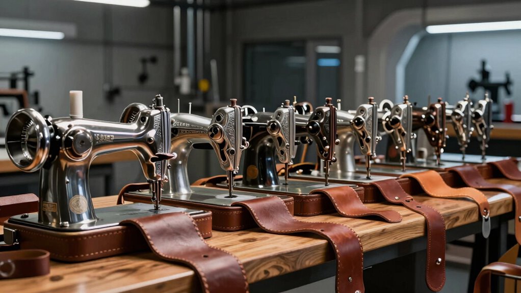 heavy duty leather sewing machines