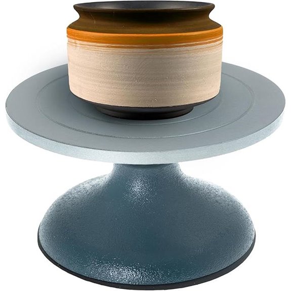 IVWNNN 7 Heavy Duty Pottery Wheel