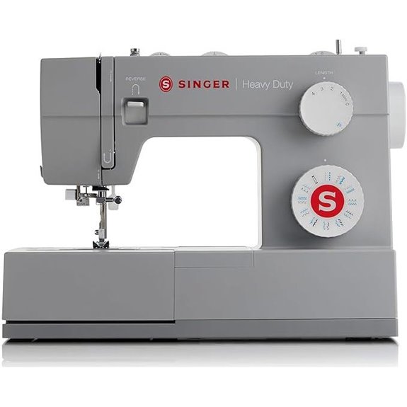 Singer Heavy Duty 4423 Sewing Machine with Accessories
