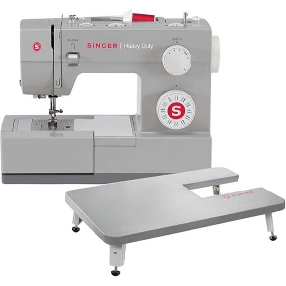 Singer 4423EXTBUND Heavy Duty 4423 Sewing Machine with Extension Table